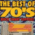 CD - The Best 70`s Rock Chart Toppers