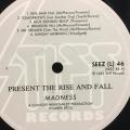 LP - Madness - The Rise & Fall