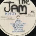 LP - The Jam - In The City