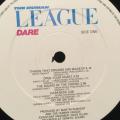 LP - The Human League - Dare