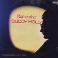 LP - Buddy Holly - Remember