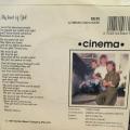 Seven Single - Cinema - My Kind of Girl / Friends and Lovers (Has a signature???)