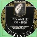CD - Fats Waller 1939 -1940