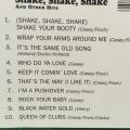 CD - KC & The Sunshine Band - Shake, Shake, Shake and Other Hits