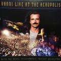 CD - Yanni - Live At The Acropolis