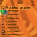CD - TU Carinito Re-Mixes Puerto Rican Power (Digipak)