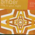 CD - Amber - This is Your Night (Slide Cover)