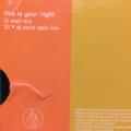 CD - Amber - This is Your Night (Slide Cover)