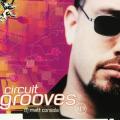 CD - DJ Matt Consola - Circuit Grooves 11.1