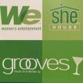 CD - We Women`s Entertainment - She House Grooves