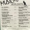 CD - Musical World Hits