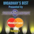 CD - Broadway`s Best - Volume 1
