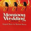 CD - Monsoon Wedding - Original Music by Mychael Danna