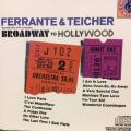 CD - Ferrante & Teicher - Broadway To Hollywood