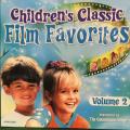 CD - Children`s Classic Film Favorites