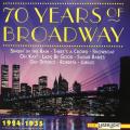 CD - 70 Years of Broadway