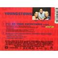 CD - Youngstown - I`ll Be Your Everything - From Inspector Gadget