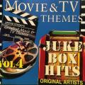 CD - Movie & TV Themes Vol 4
