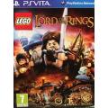 PSVITA - Lego The Lord of The Rings