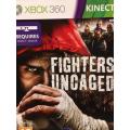 Xbox 360 - Fighters Uncaged (Requires Kinect Sensor)