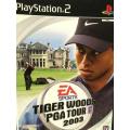 PS2 - Tiger Woods PGA Tour 2003