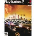 PS2 - Need for Speed Undercover