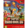 Wii - New Super Mario Bros