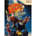 Wii - Chicken Little Ace In Action