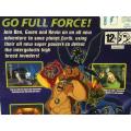 Wii - Ben 10 Alien Force