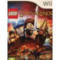 Wii - Lego The Lord of the Rings