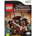 Wii - Lego Pirates of the Caribbean The Video Game