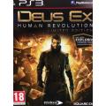 PS3 - Deus Ex Human Revolution Limited Edition