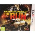 Nintendo 3DS - Need For Speed The Run