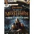 PC - The Lord of The Rings - The Battle For Middle Earth Expansion Pack The Rise of the Witch King