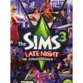 PC - The Sims 3 - Late Night Expansion Pack