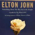 CD - Elton John - Candle In the Wind 1997 (single) In Loving Memory of Diana Princess of Wales