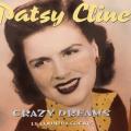 CD - Patsy Cline -  Crazy Dreams 15 Country Greats