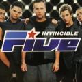 CD - Five - Invincible