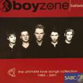 CD - Boyzone - Ballads - The Ultimate Love Songs Collection 1993 - 2001