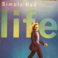 CD - Simply Red - Life