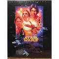 Star Wars Special Edition Mini Poster January 1997 (NOS) 28cm x 36cm