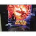 Star Wars Special Edition Mini Poster January 1997 (NOS) 28cm x 36cm