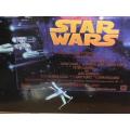 Star Wars Special Edition Mini Poster January 1997 (NOS) 28cm x 36cm