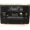 Cassette - Lovers Only (Cassette & Case No Inlay)