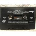 Cassette - Ghost - Original Motion Picture Soundtrack (Cassette & Case No Inlay)