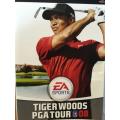 PSP - Tiger Woods PGA Tour 08