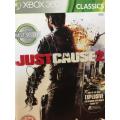 Xbox 360 - Just Cause 2 - Classics