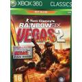 Xbox 360 - Tom Clancy`s Rainbow Six Vegas 2 Complete Edition