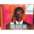 CD - She Hate Me - Music From the Motion Picture (New Sealed)