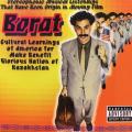 CD - Borat - Cultural Learnings of America for Make Benefit Glorius Nation of Kazakhstan